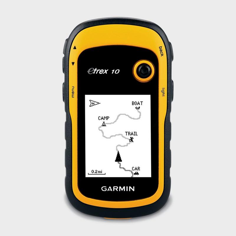 garmin gps tracker