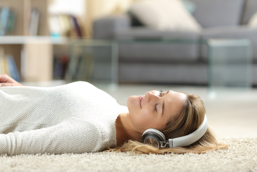 Noise cancelling while online sleeping