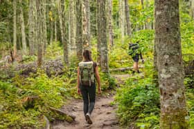 8 best women’s walking trousers: great hiking trousers from Fjallraven, Jack Wolfskin, Craghopper, and Arc’Teryx