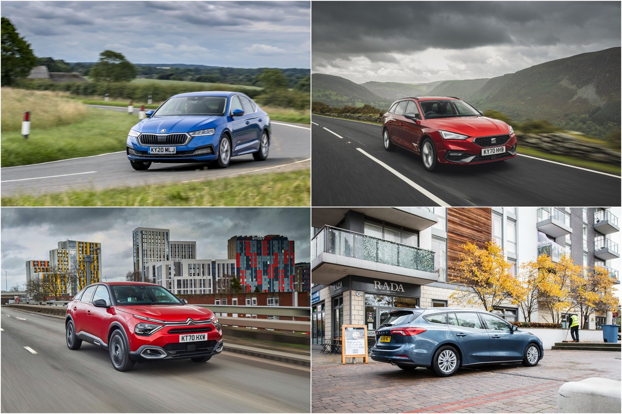 The Most Fuel Efficient Cars On Sale In 21 The 10 New Models With The Best Fuel Economy Verticallobby Com