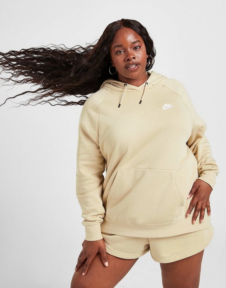 jd cream nike hoodie