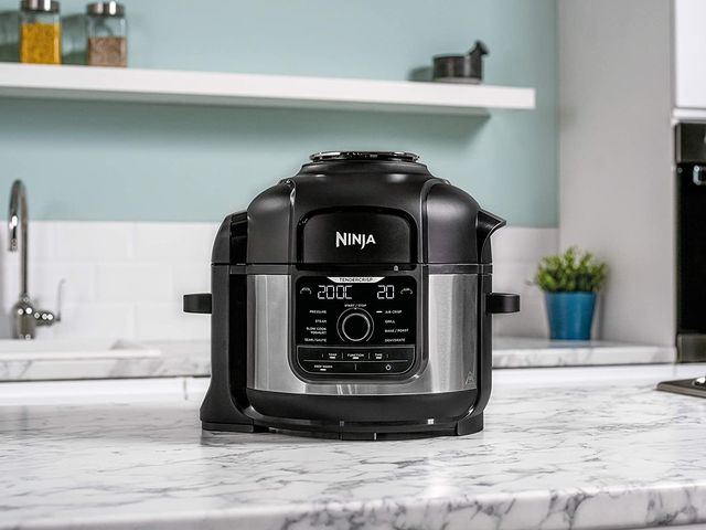 Best Ninja Black Friday deals discounts on air fryers multi