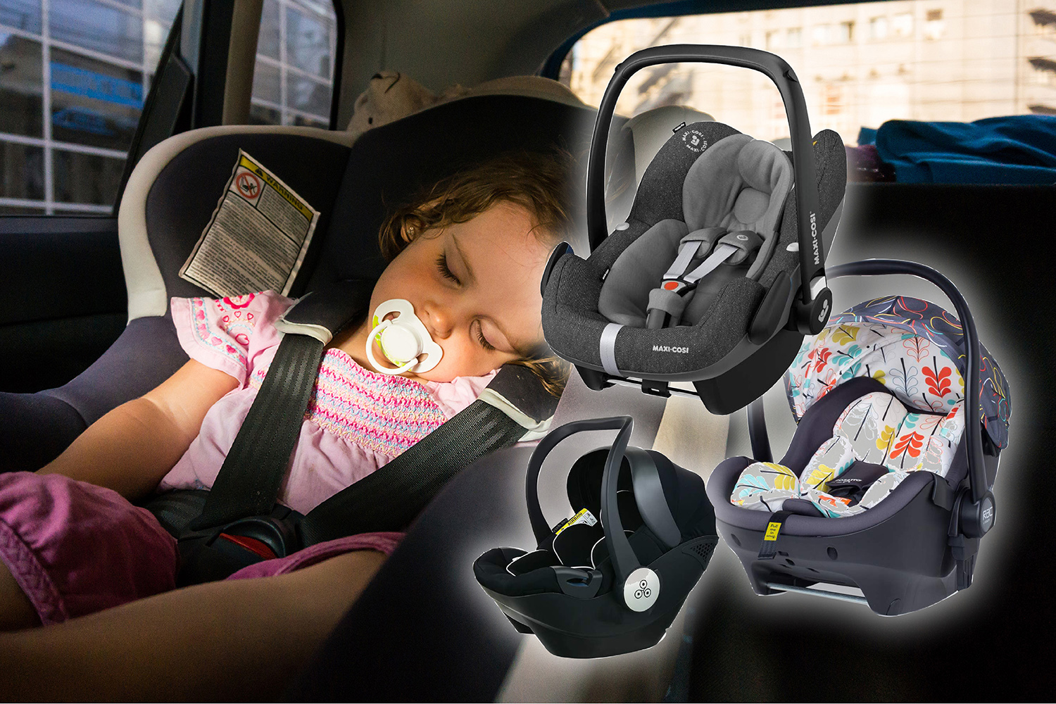 Best maxi cosi infant hotsell car seat