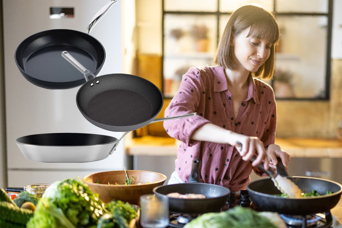 How Non-stick Frying Pans Are Made, Smart News