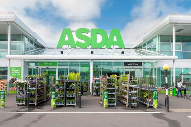 What is Asda’s £1 winter warmer meal deal?
