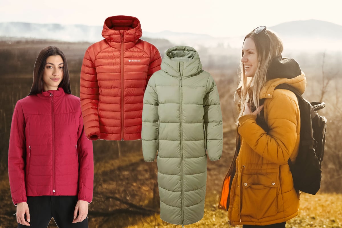 Craghoppers Women's Hiss Winter 3-In-1 Long Sleeve Jacket