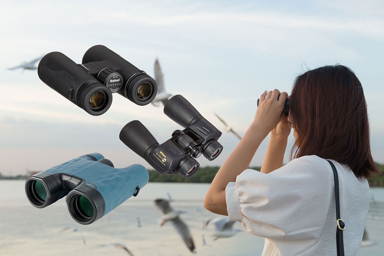 Travel sales binoculars reviews