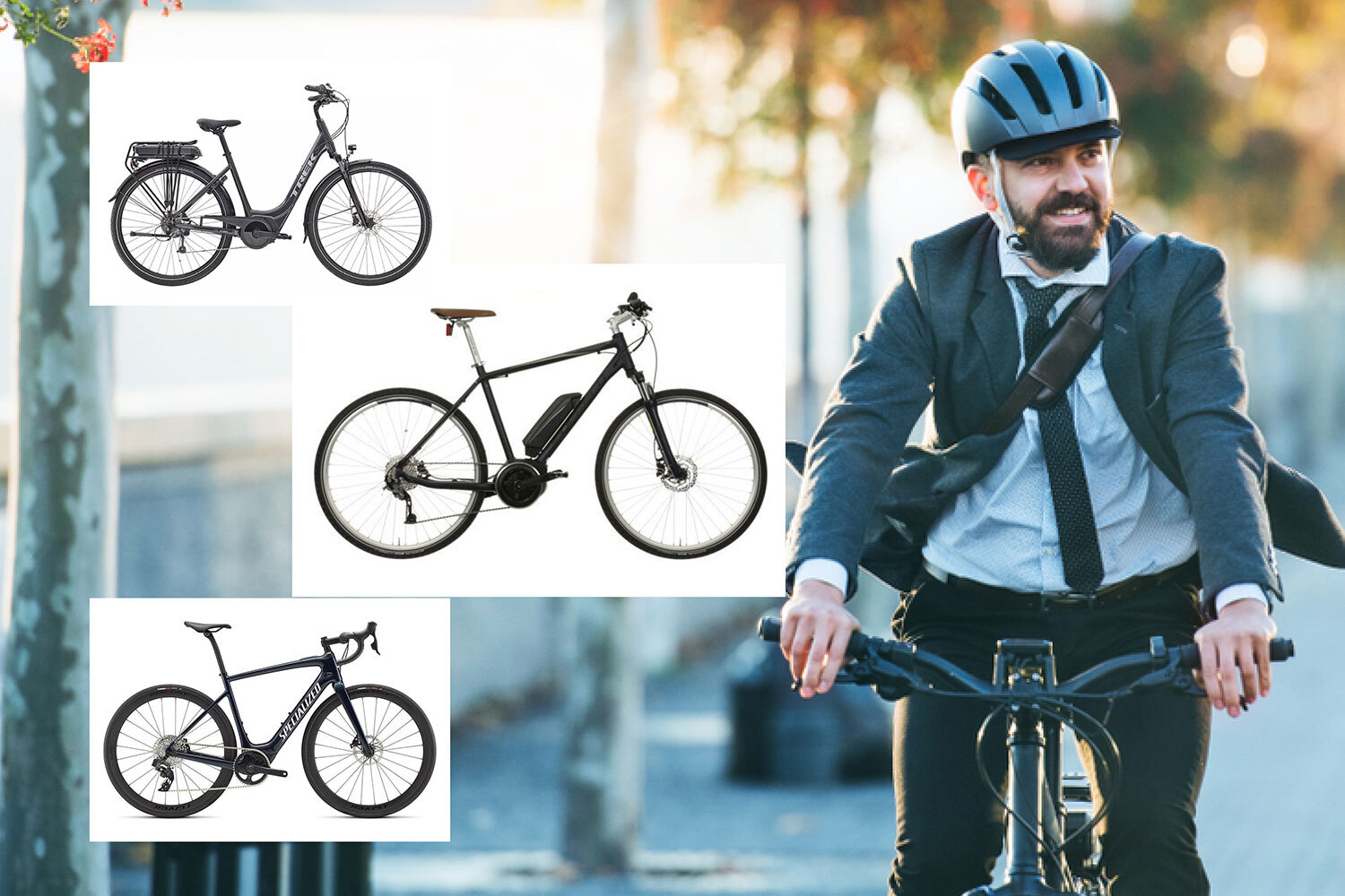 Best e bike online hybrid