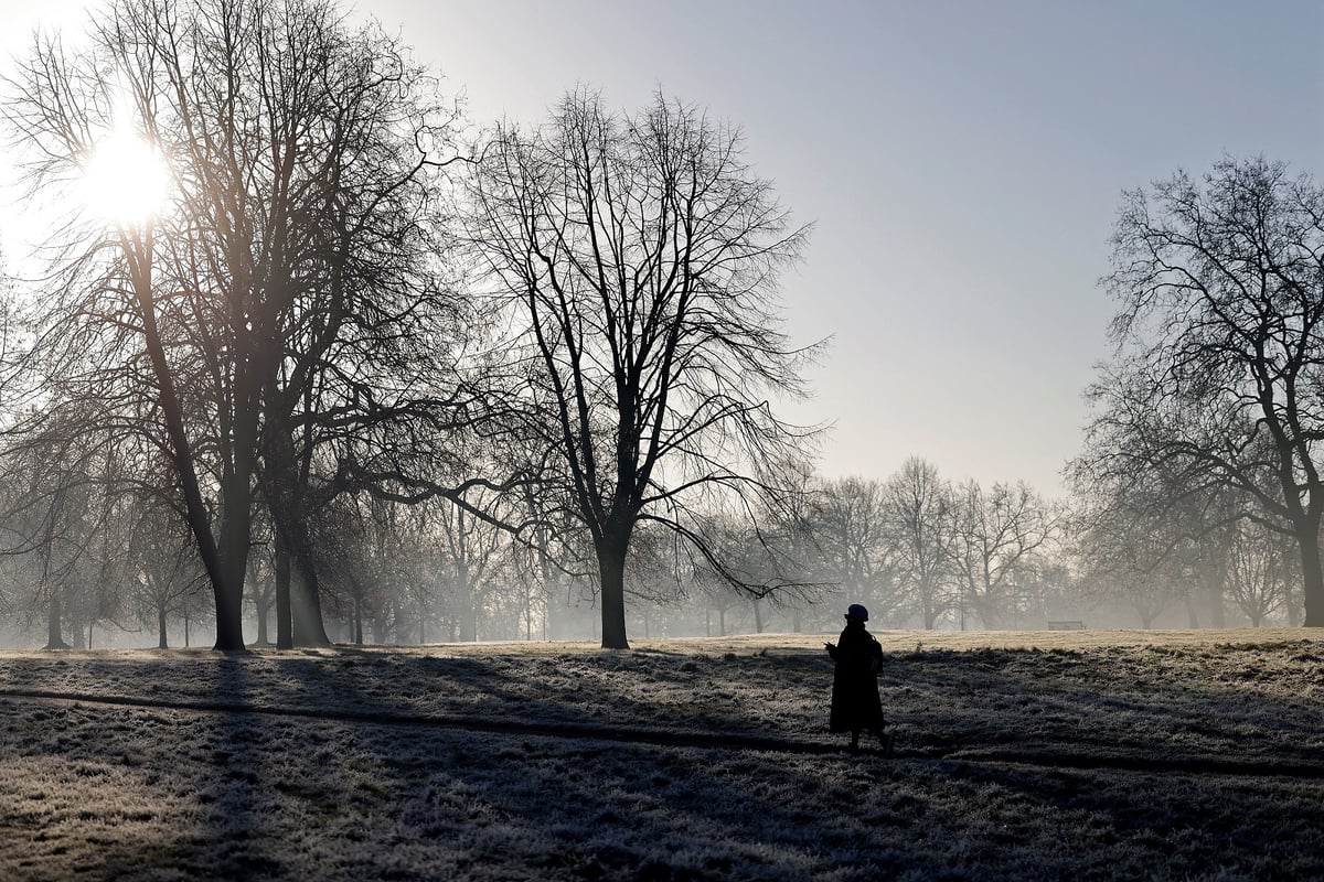 Met Office predicts snow across UK as temperatures set to plunge