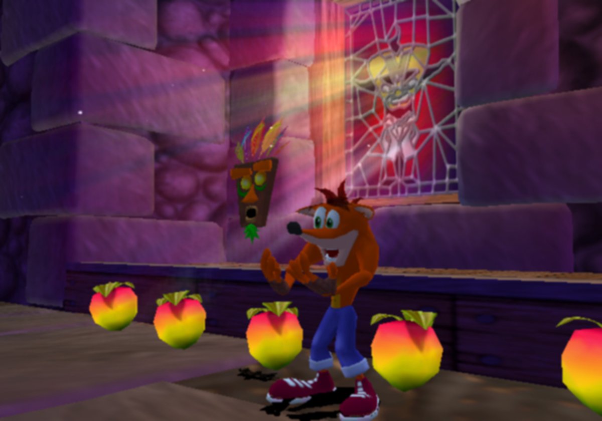 Did Crash Bandicoot's voice actor hint that Crash is coming to