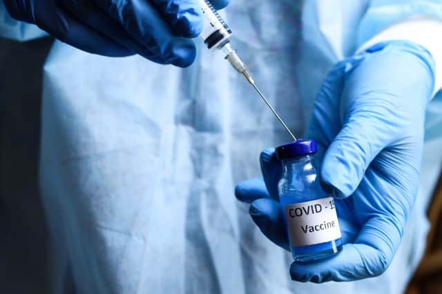 A Covid vaccine booster which is aimed at tackling multiple variants of the virus has shown promise (Photo: Shutterstock)