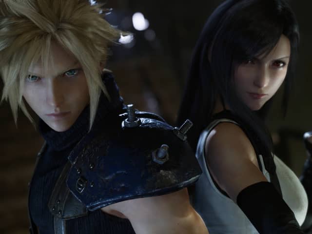 Summer Game Fest revealed gameplay and a release window for Final Fantasy VII: Rebirth