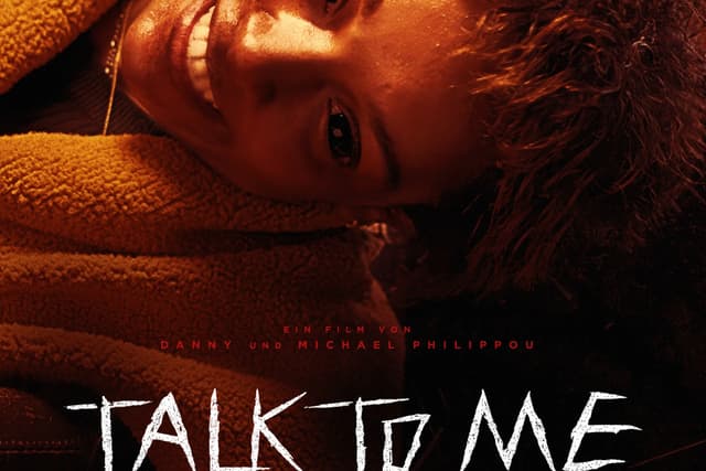 Talk to Me streaming: where to watch movie online?