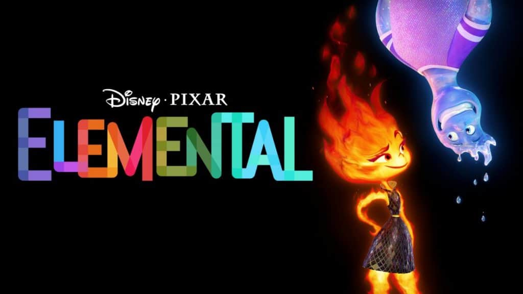 Elemental Disney Release Date When is Elemental coming out