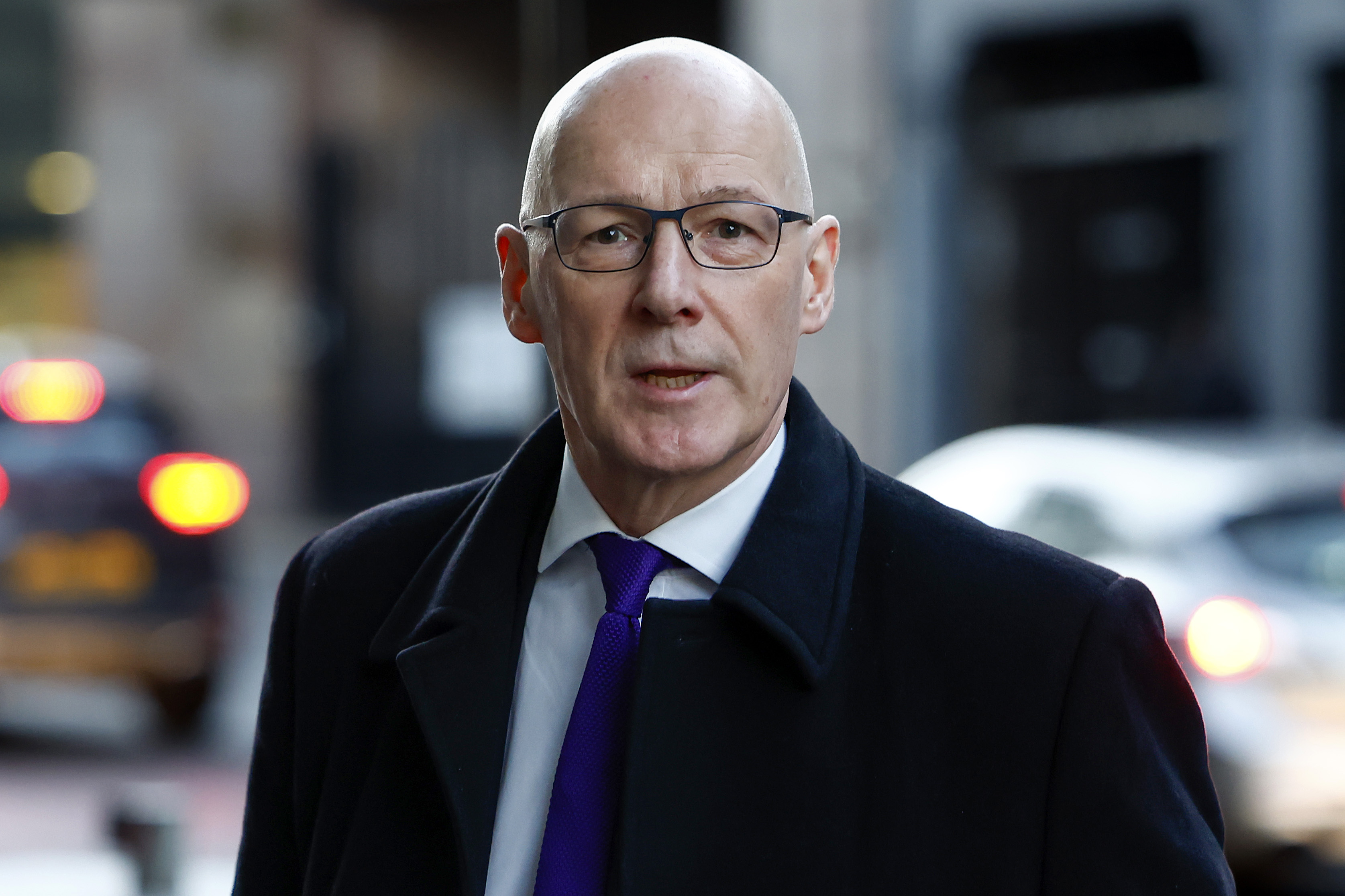 SNP Leadership Elections: John Swinney To Make Statement Following ...