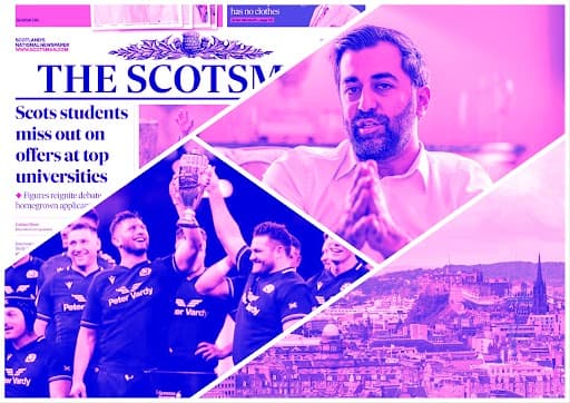 Scotland News Live: Keep up with news from across the country