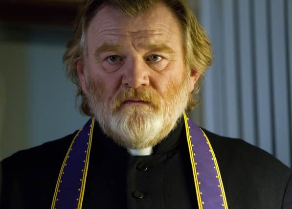 Brendan Gleeson