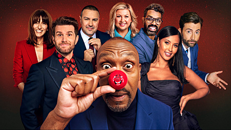 Comic Relief 2024 How To Watch Presenters Lineup Traitors Cast   468699  