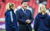 Scotland boss Pedro Martinez Losa has said criticism of the women's game 'crossed a line' at the weekend. Cr. SNS Group.