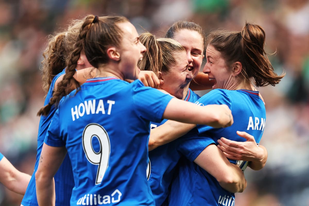 Rangers strike late to defeat Celtic in Women's Scottish Cup semi and