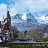 The Torridon Hotel. Cr. The Torridon.