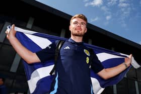 Can Tommy Conway make the final 26-man Scotland squad for Euro 2024? Cr. SNS Group.