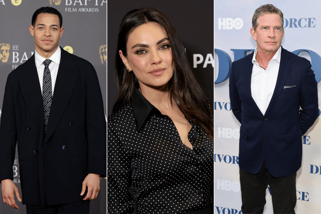 Daryl McCormack, Mila Kunis and Thomas Haden Church are other new additions to the cast of Knives Out 3. 