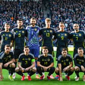 Here's how we rated each Scotland player's performance against Finland at Hampden Park. Cr. SNS Group.
