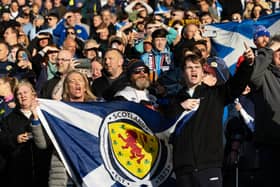 Hordes of Scotland fans are jetting off to Germany for the start of Euro 2024 this week. Cr. SNS Group.