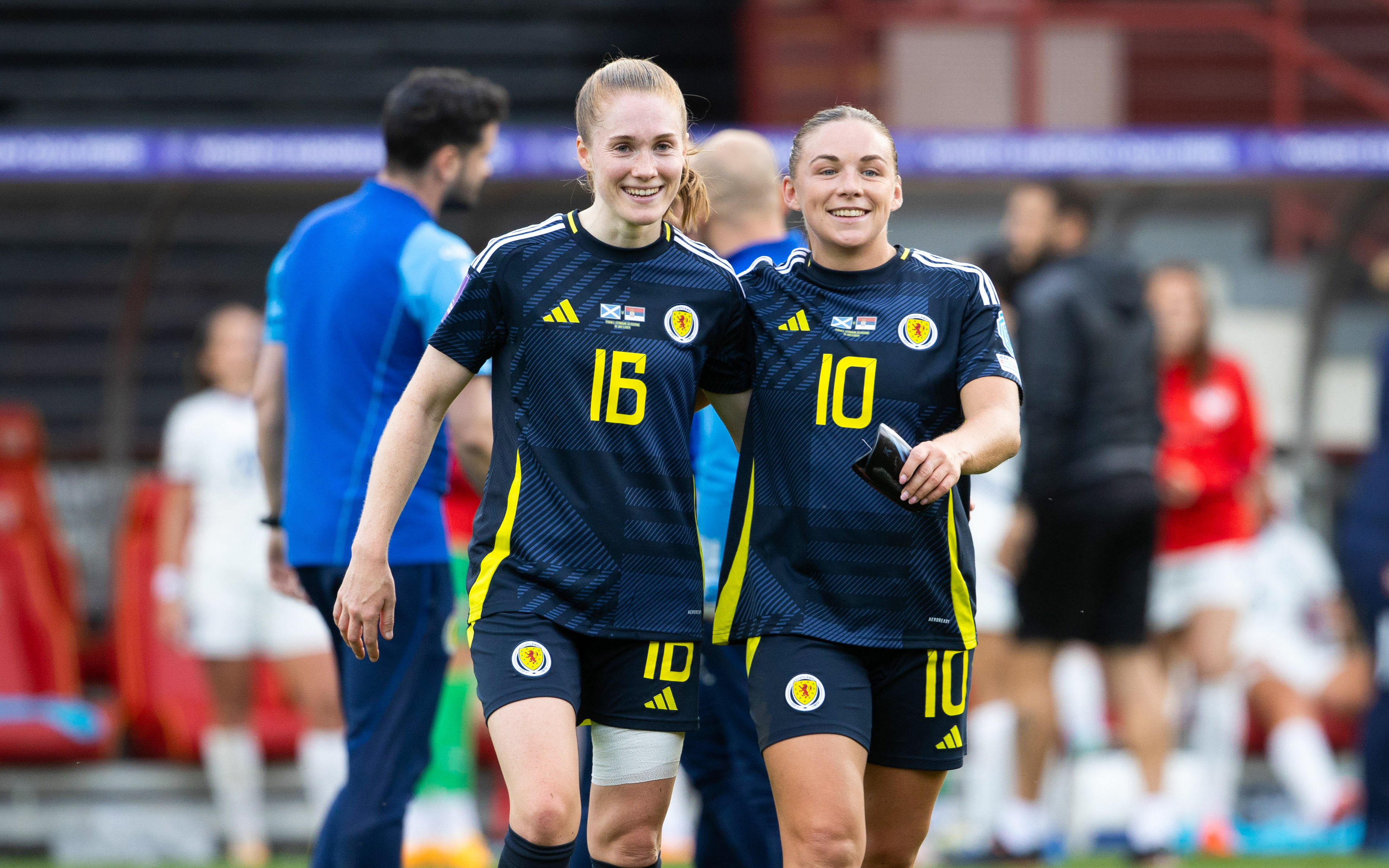 Where Is The Women's Euros 2025, Who Could Scotland Women Face In Euro ...