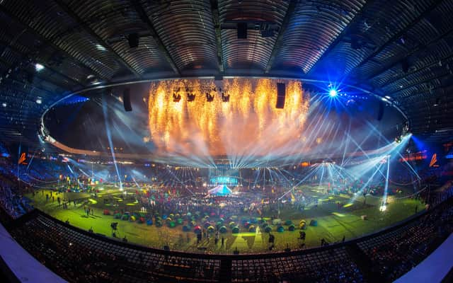 Glasgow to host the Commonwealth Games in 2026 splendidly