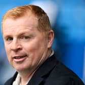 Neil Lennon has hit out over the treatment he received in Romania during his brief spell as Rapid Bucharest manager. (Photo by Rob Casey / SNS Group)