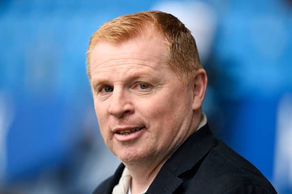 Neil Lennon has hit out over the treatment he received in Romania during his brief spell as Rapid Bucharest manager. (Photo by Rob Casey / SNS Group)