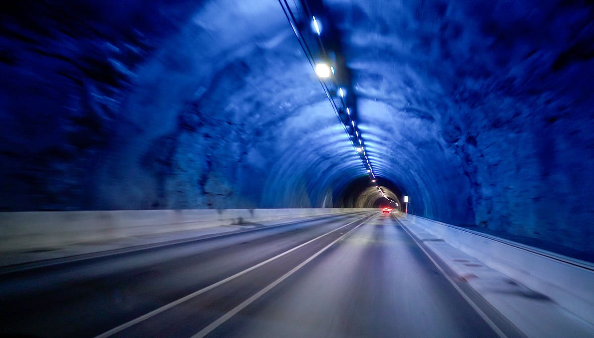 In race between Scottish Government ferries and Shetland tunnels, there can only be one winner