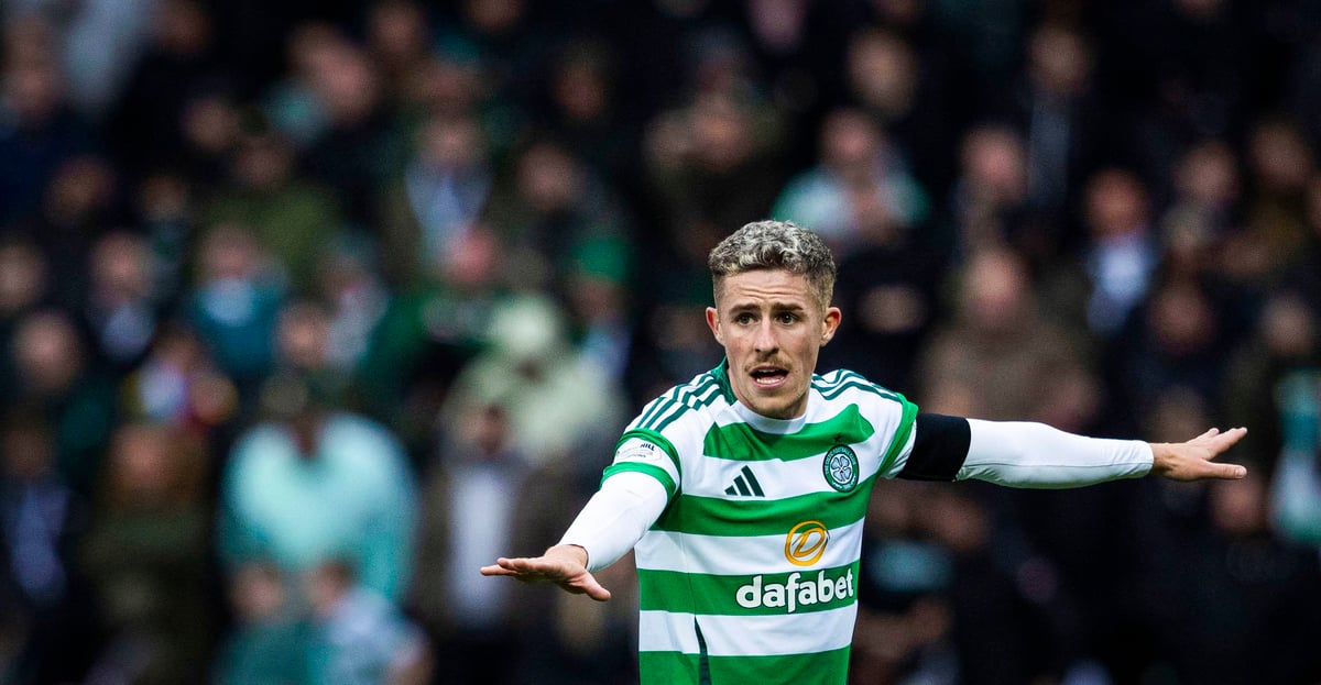 Celtic star lifts lid on mindset coach conversations and why he is having to 'rein himself in'