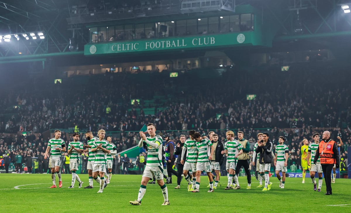 Celtic extras: Matching Man City, next £20m man is not Kuhn, pyro point and sullying  minute's silence