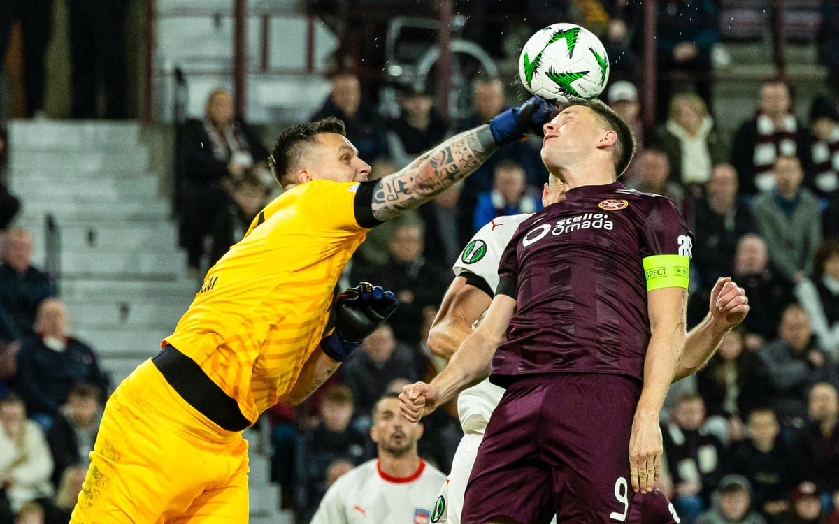 Hearts are left rueing The One as Bundesliga cracks let off hook and milestone moment soured