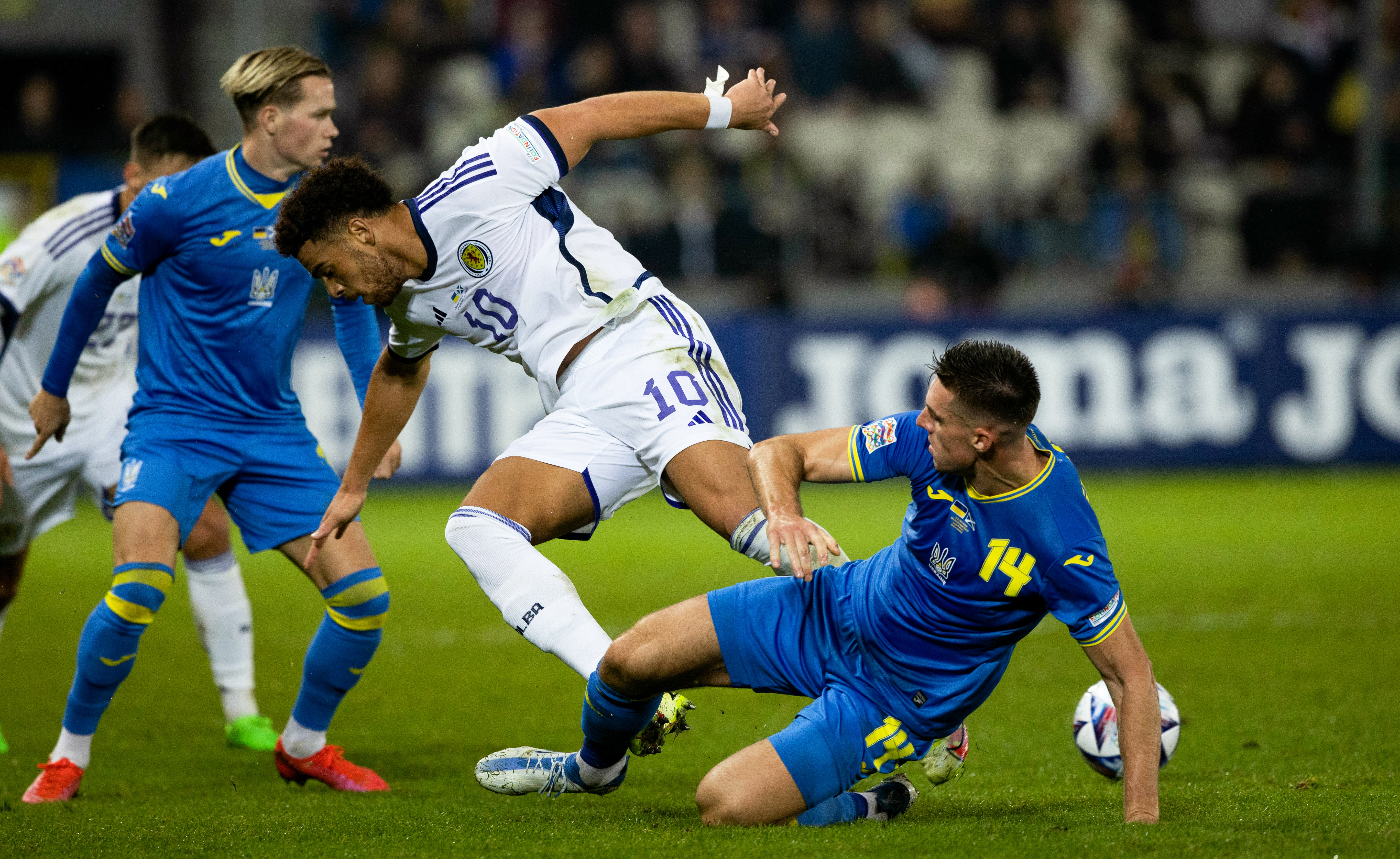 Nations League Play Off Draw: Scotland's Possible Opponents And How To ...