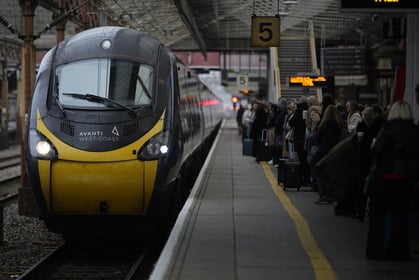 The train operators with the highest cancellations as performance plummets to joint record low