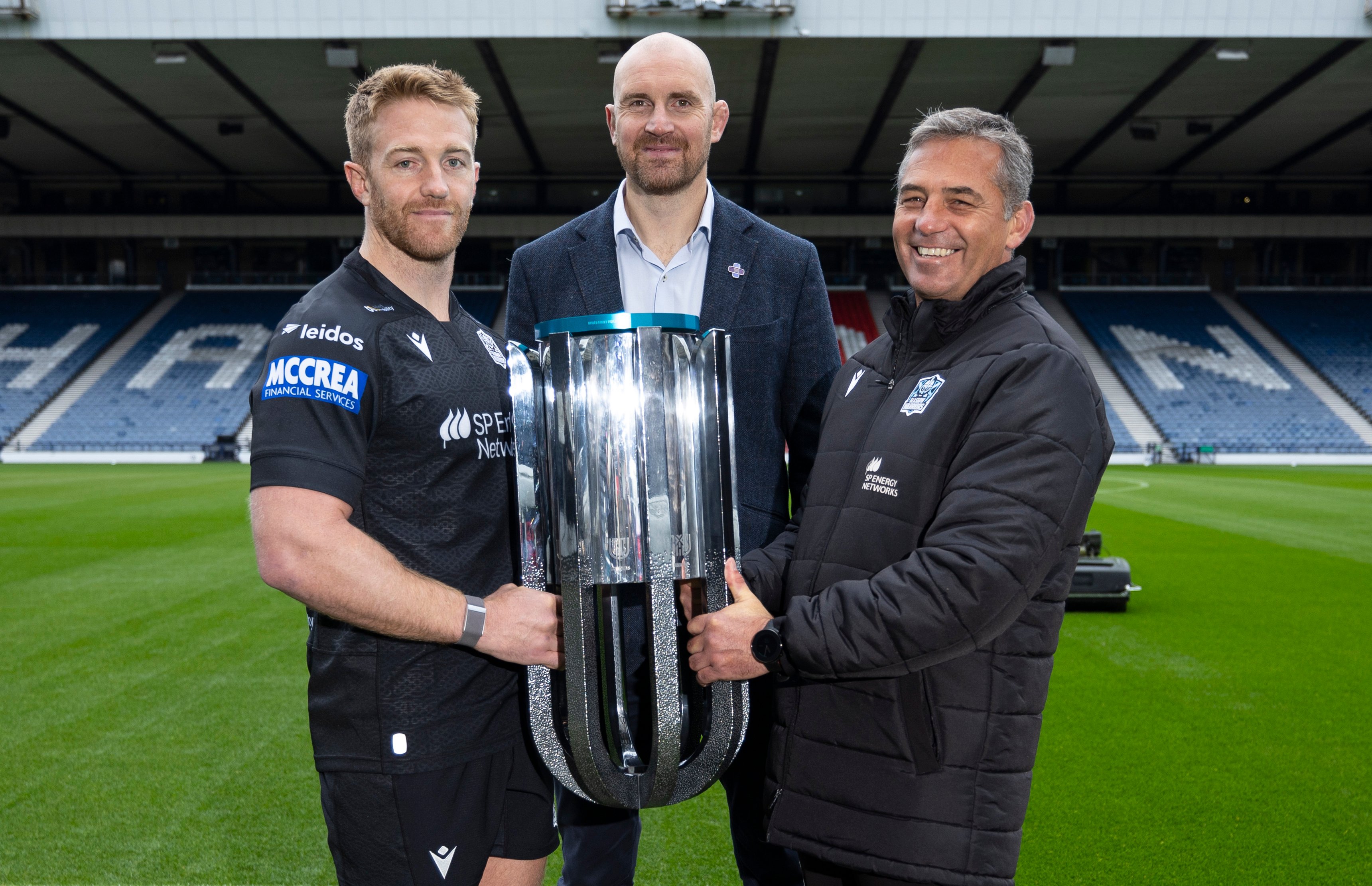 Glasgow Warriors enjoy SPOTY recognition but time to 'move on'