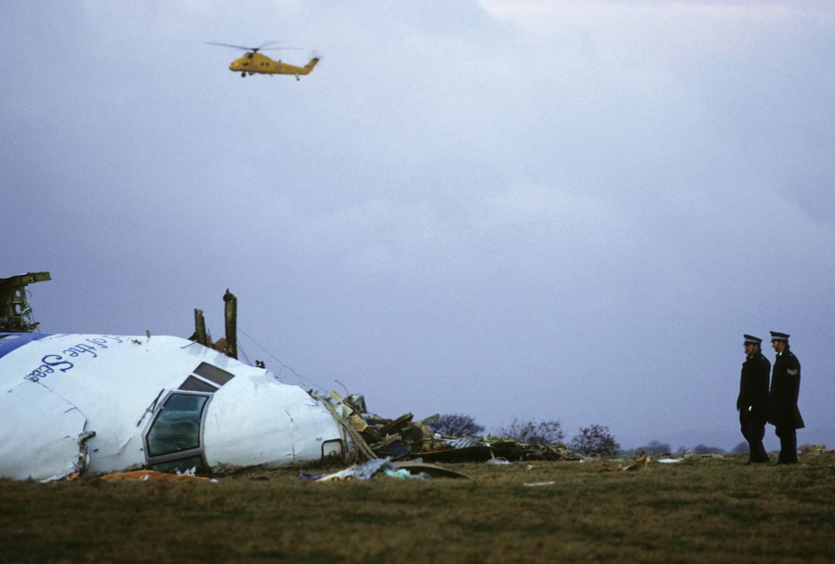 Trial of alleged Lockerbie bombmaker will restore faith in justice, says Bain