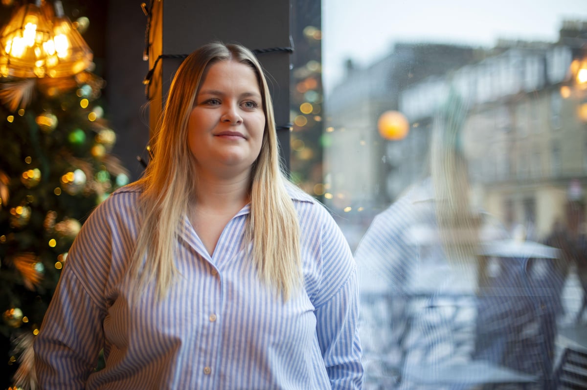 The restaurant staff helping people who are sleeping rough in Scottish city centre