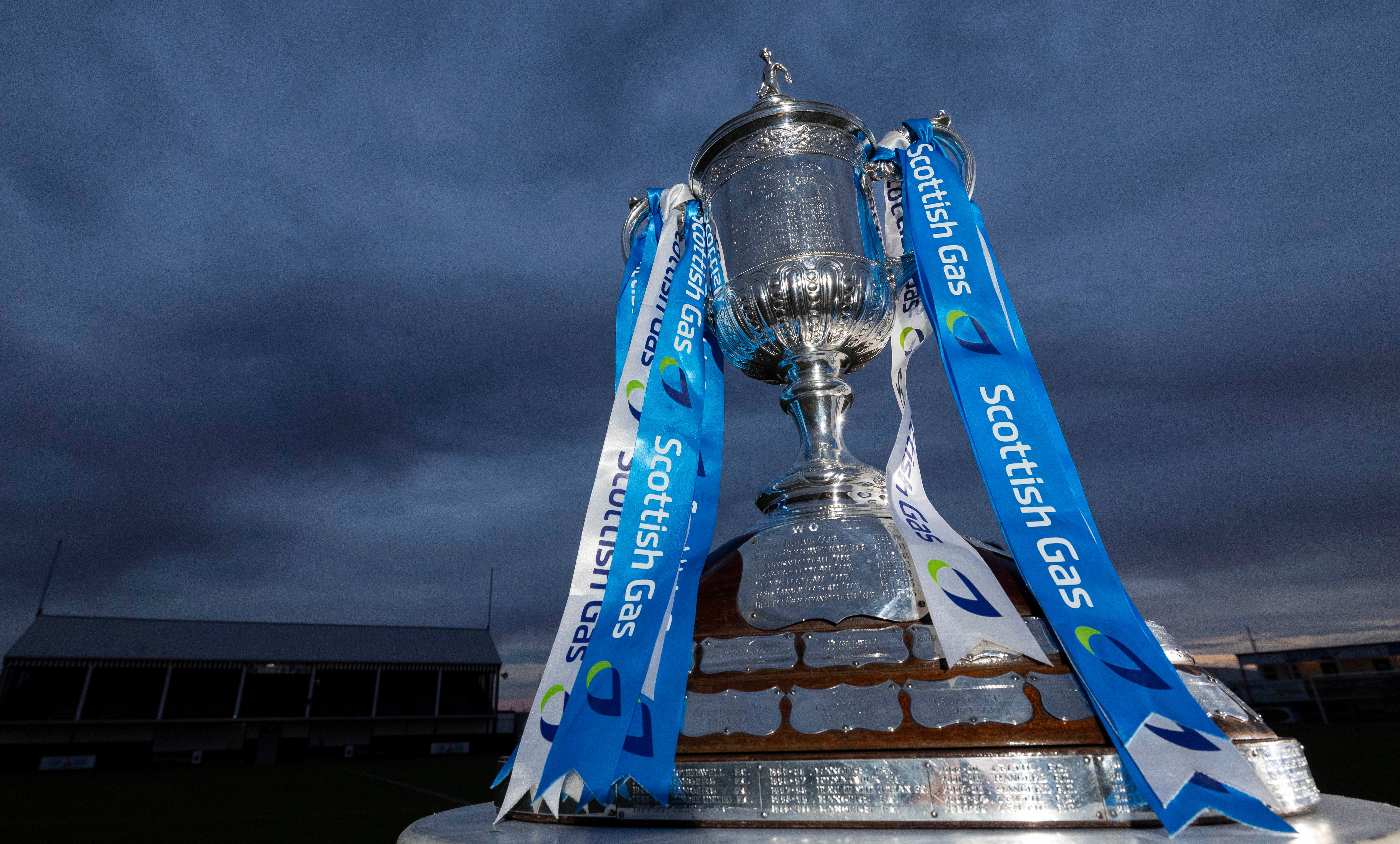 When is the Scottish Cup quarterfinal draw? Date, time, TV channel