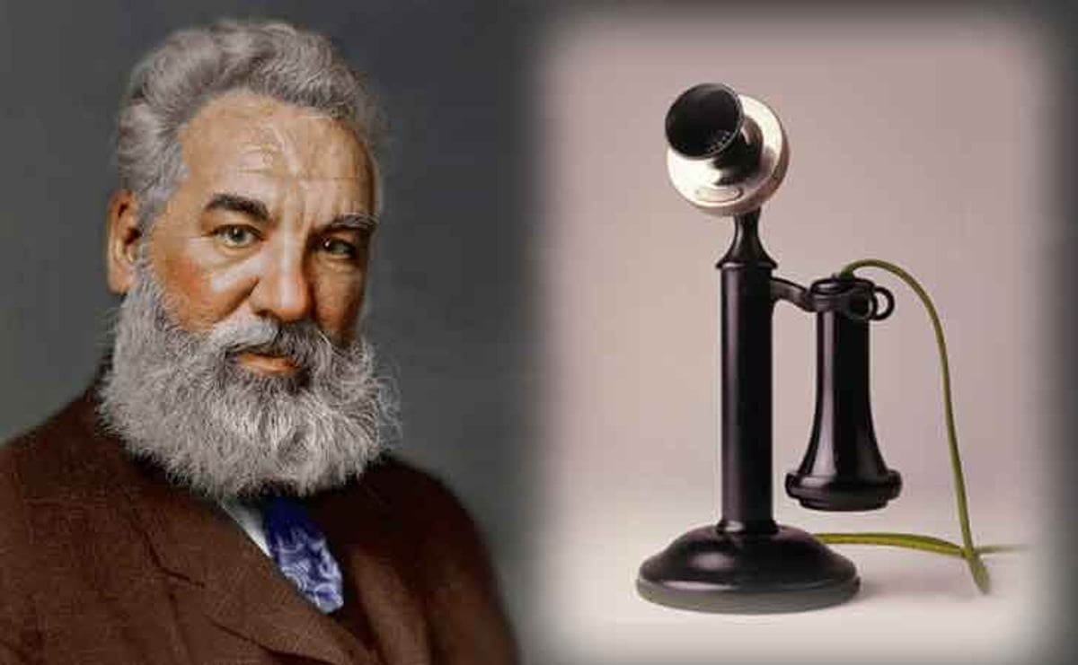 first phone invented by alexander graham bell