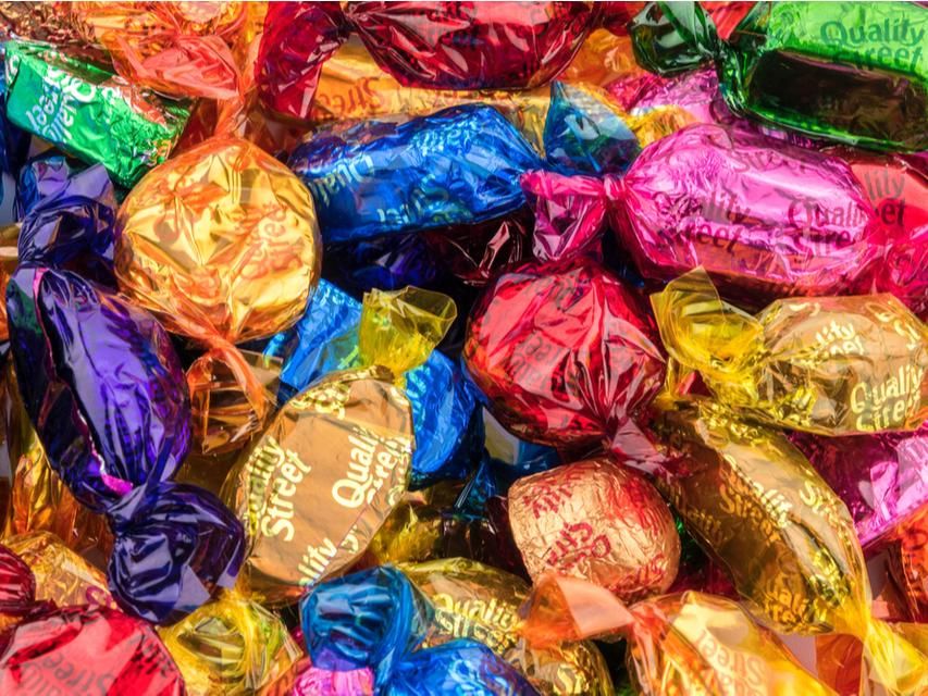 These Are The UK’s Favourite Christmas Chocolates Ranked By Region ...