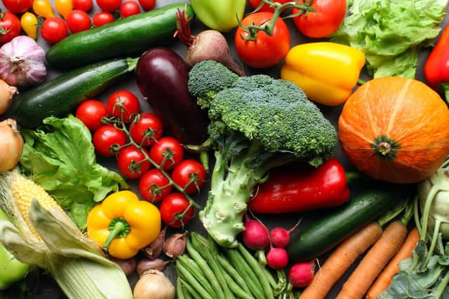 You could create your own kitchen garden, even just using window boxes and tubs