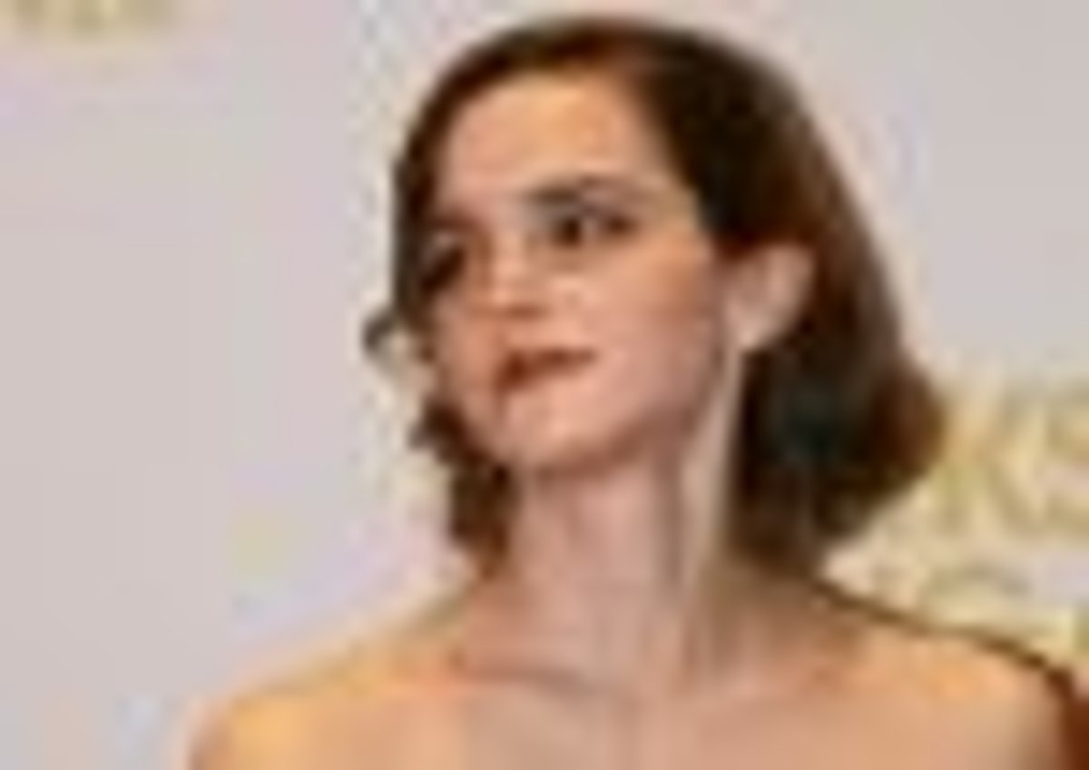 Interview: Emma Watson on her role in The Perks of Being a Wallflower and  her cinematic future