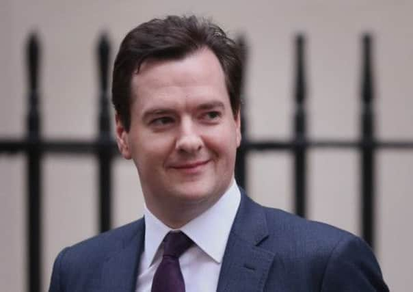 George Osborne. Picture: Getty