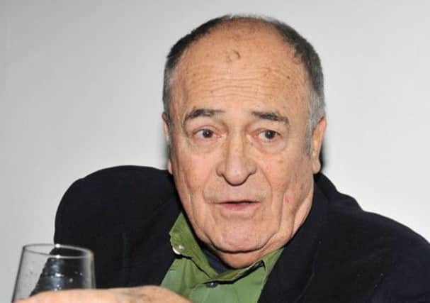 File photo of Bernardo Bertolucci, taken in 2010. Picture: Getty