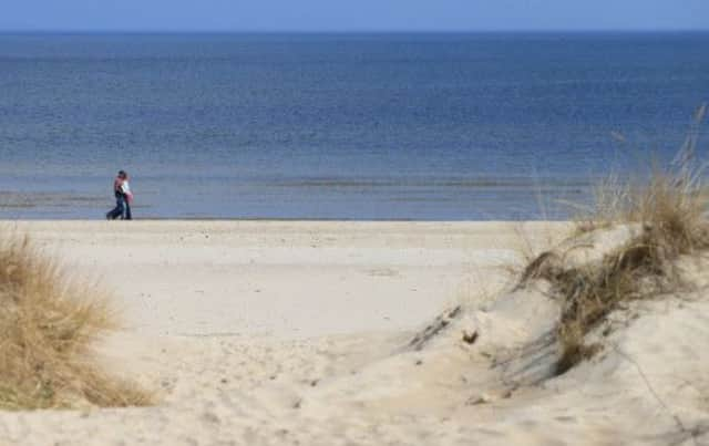 Aberdeenshire benefits from its coastal proximity. Picture: Getty